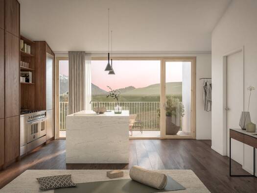 Wohnung zum Kauf - Erstbezug 920.000 € 3 Zimmer 84 m² 2. Geschoss Lans 6072