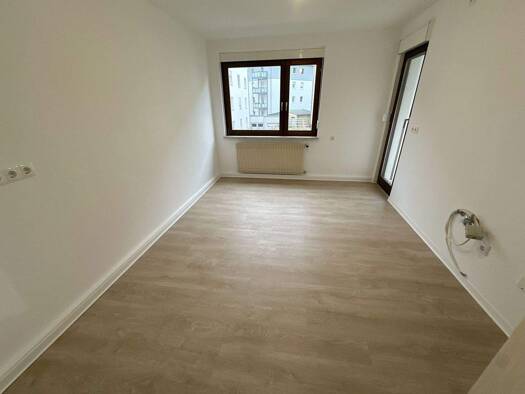 Wohnung zur Miete 1.015 € 2 Zimmer 78 m² 1. Geschoss Altstadt Würzburg 97072