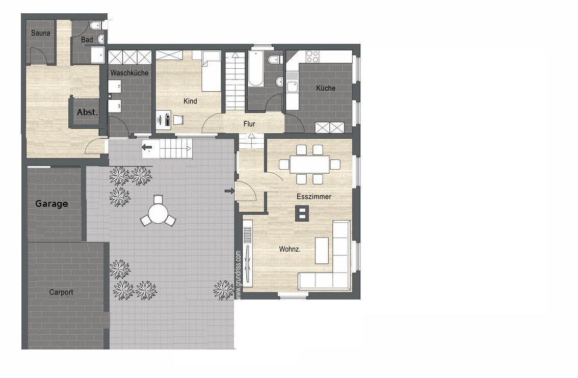 Einfamilienhaus zum Kauf 449.000 € 4 Zimmer 124 m²<br/>Wohnfläche 334 m²<br/>Grundstück Neuenhausen Grevenbroich / Neuenhausen 41517