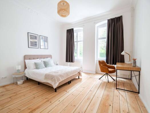 Wohnung zur Miete 2.050 € 4 Zimmer 117,2 m² EG Uhlandstraße 151 Wilmersdorf Berlin 10719