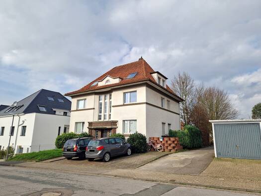 Mehrfamilienhaus zum Kauf 549.000 € 9 Zimmer 274 m² 1.020 m² Grundstück Innenstadt Bad Salzuflen 32105