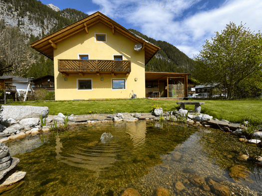 Einfamilienhaus zum Kauf 165 m² 1.492 m² Grundstück Leutasch 6105