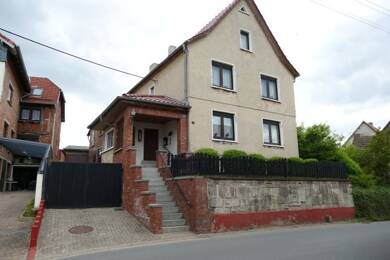 Mehrfamilienhaus zum Kauf 99.000 € 220 m² 425 m² Grundstück frei ab sofort Hauptstraße 22 Ecklingerode 37339