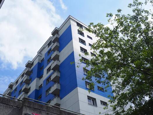 Wohnung zur Miete 470 € 1,5 Zimmer 41 m² 8. Geschoss frei ab 01.01.2026 Berliner Allee 40 Garstedt Norderstedt 22850