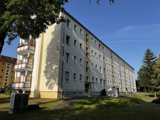 Wohnung zur Miete 434 € 3 Zimmer 60,3 m² 2. Geschoss Straße der Jugend 11 Brieskow-Finkenheerd 15295