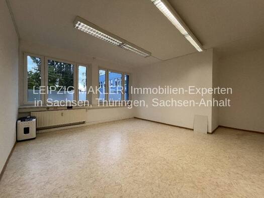 Bürofläche zur Miete 10 € 1 Zimmer 85 m² Bürofläche Freiimfelde Ost 06112