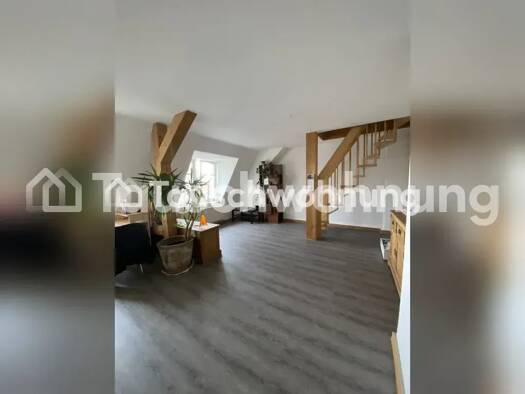 Maisonette zur Miete Tauschwohnung 440 € 2,5 Zimmer 59 m² 3. Geschoss Pieschen-Nord/Trachenberge Ortsamtsbereich Pieschen 01129