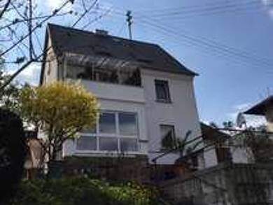 Wohnung zur Miete 350 € 2,5 Zimmer 50 m² Dachgeschoss, 2. Geschoss frei ab sofort Heinrich-Becker-Str. 13 Bingerbrück Bingen am Rhein 55411