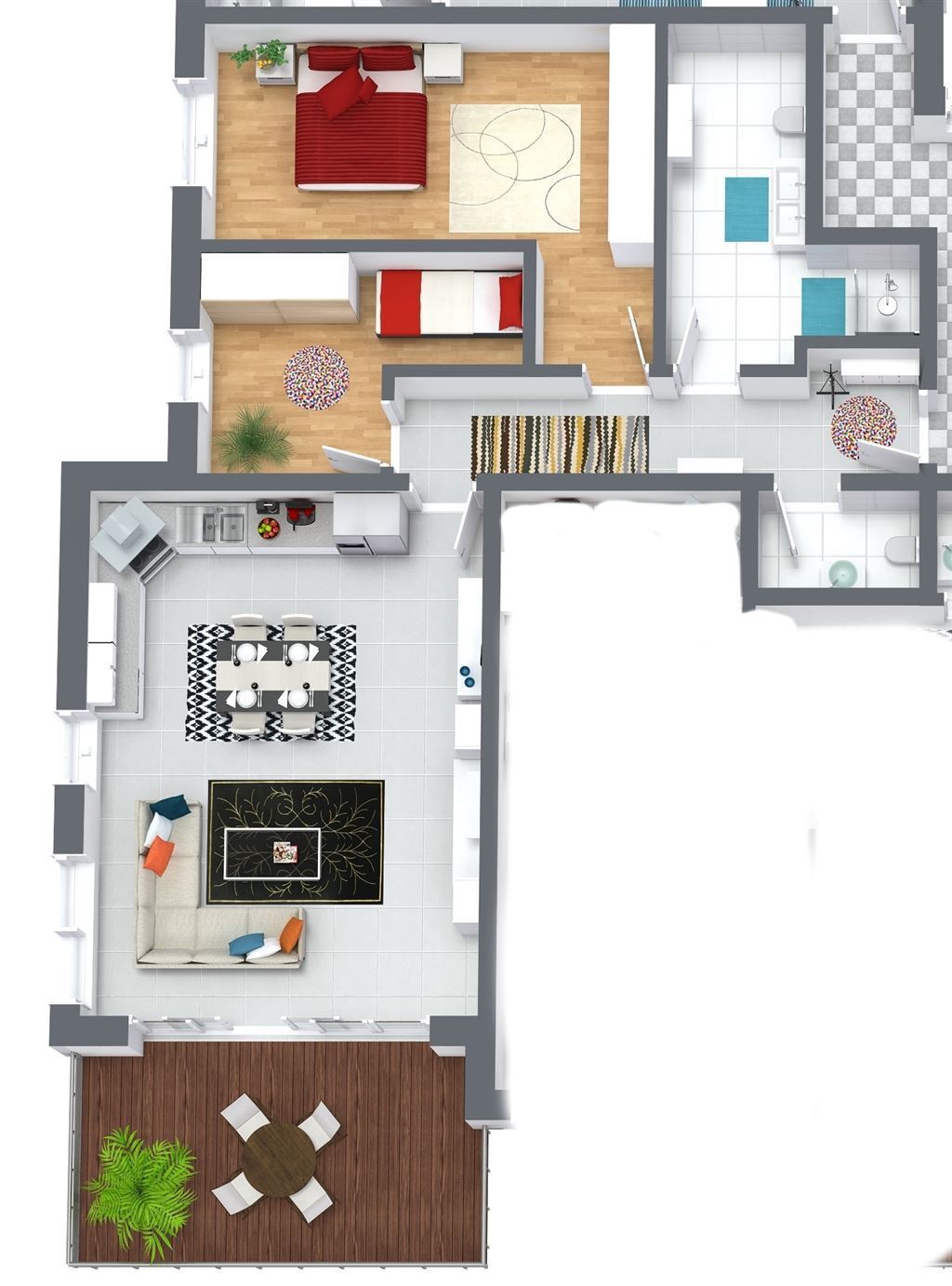 Wohnung zur Miete 3 Zimmer 99,3 m²<br/>Wohnfläche EG<br/>Geschoss ab sofort<br/>Verfügbarkeit Poppenhagener Straße 50 Hessisch Lichtenau Hessisch Lichtenau 37235