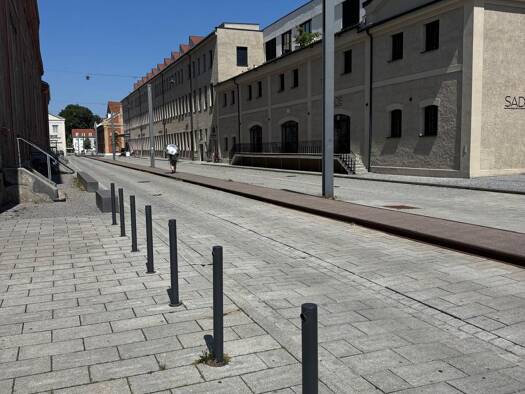 Bürofläche zur Miete 1.550 € 2 Zimmer 88,4 m² Bürofläche Innenstadt Innenstadt 86153