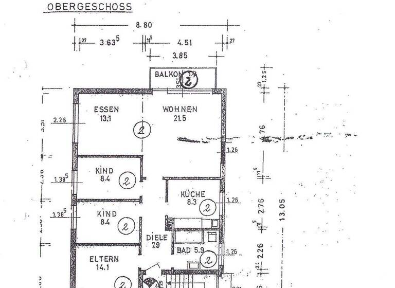 Studio zum Kauf 177.000 € 4 Zimmer 90 m² Lesum Bremen 28717