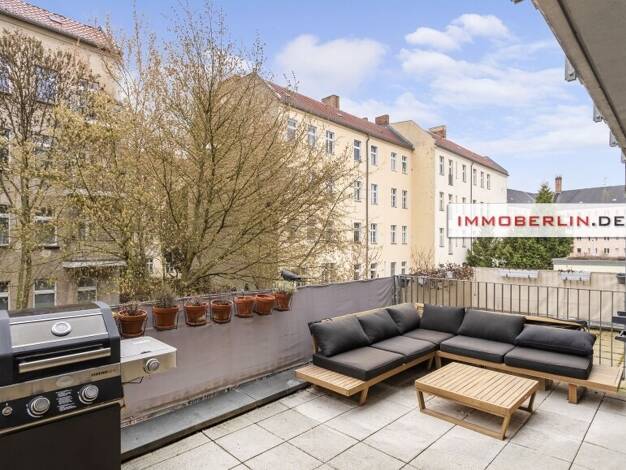 Wohnung zum Kauf 499.000 € 3 Zimmer 90 m² 1. Geschoss Baumschulenweg Berlin 12437