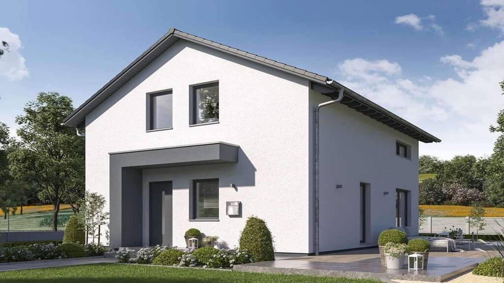 Haus zum Kauf provisionsfrei 453.229 € 5 Zimmer 120 m² 400 m² Grundstück Wolterdingen Donaueschingen 78116