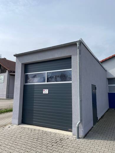 Lagerhalle zur Miete 280 € 42 m² Lagerfläche Oberreichenbach 91097