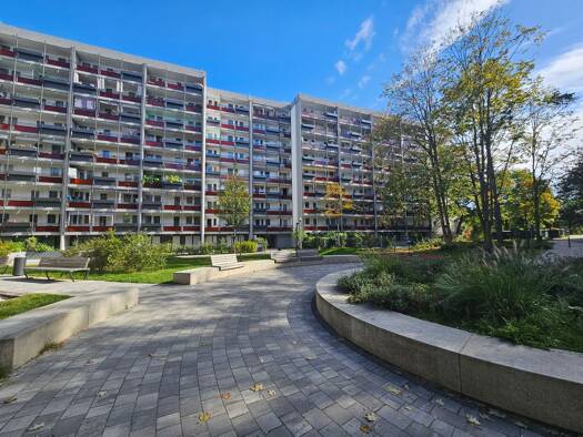 Wohnung zur Miete 509 € 1,5 Zimmer 45,8 m² 2. Geschoss Homburger Landstrasse 731 Nieder-Eschbach Frankfurt am Main 60437