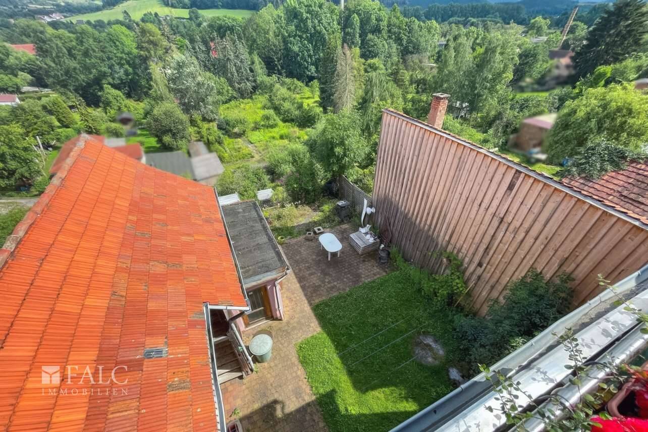 Immobilie in Plaue - Wohnhaus mit 3 WE + Zimmervermietung - Bild 3