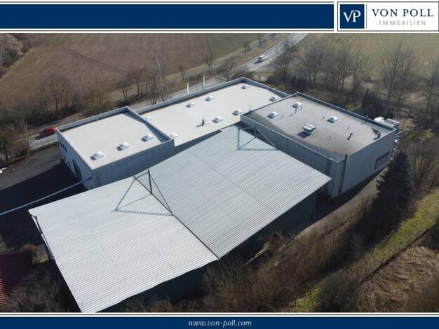 Produktionshalle zum Kauf 1.600.000 € 1.195,5 m² Lagerfläche Ampferbach Burgebrach / Ampferbach 96138