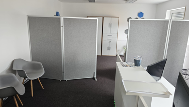 Büro-/Praxisfläche zur Miete provisionsfrei 694 € 1 Zimmer 38,6 m² Bürofläche Friedrich-Mohr-Straße 14 Lützel 6 Koblenz 56070