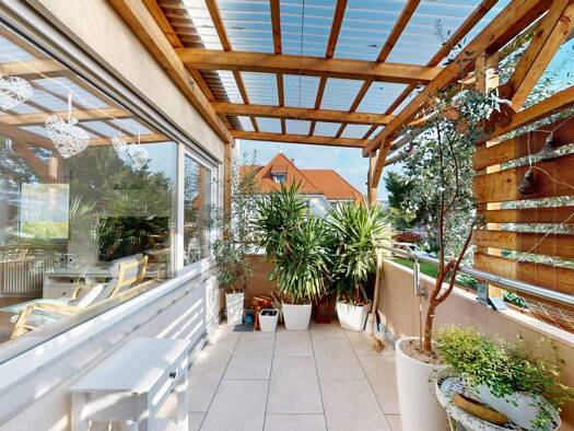 Wohnung zum Kauf 4 Zimmer 121 m² Grenzach Grenzach-Wyhlen 79639