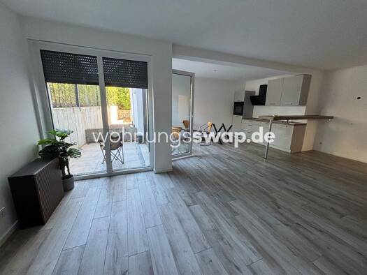 Wohnung zur Miete Tauschwohnung 1.110 € 3 Zimmer 80 m² EG Brühl 50354
