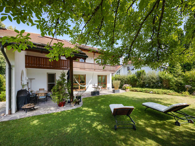 Einfamilienhaus zum Kauf 1.998.000 € 5 Zimmer 205 m² 608 m² Grundstück Ottobrunn 85521