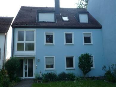Mehrfamilienhaus zum Kauf als Kapitalanlage geeignet 799.000 € 9 Zimmer 215 m² 570 m² Grundstück Erlanger Straße 252 Nordstadt Fürth 90765