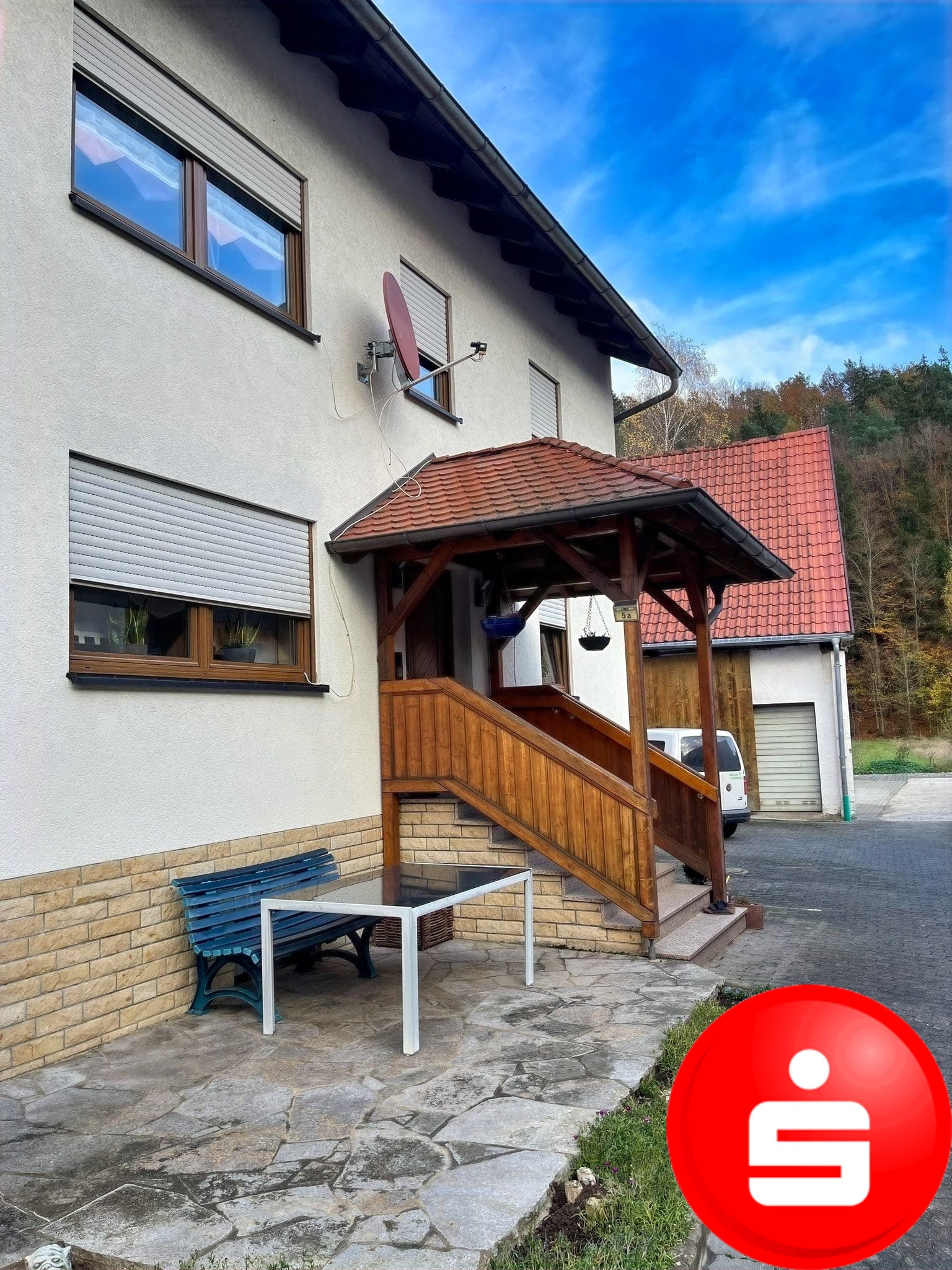 Einfamilienhaus zum Kauf 250.000 € 6 Zimmer 160 m²<br/>Wohnfläche 1.390 m²<br/>Grundstück 01.04.2025<br/>Verfügbarkeit Schmalwasser Sandberg 97657