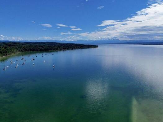 Einfamilienhaus zum Kauf 749.000 € 6 Zimmer 120 m² 486 m² Grundstück Inning 82266