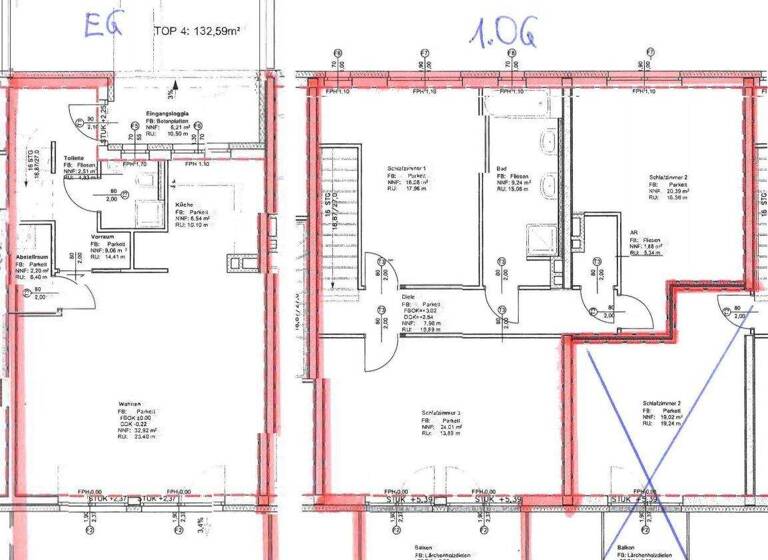 Wohnung zum Kauf 749.499 € 5 Zimmer 133 m² EG frei ab 01.07.2026 Sankt Leonhard Graz 8010