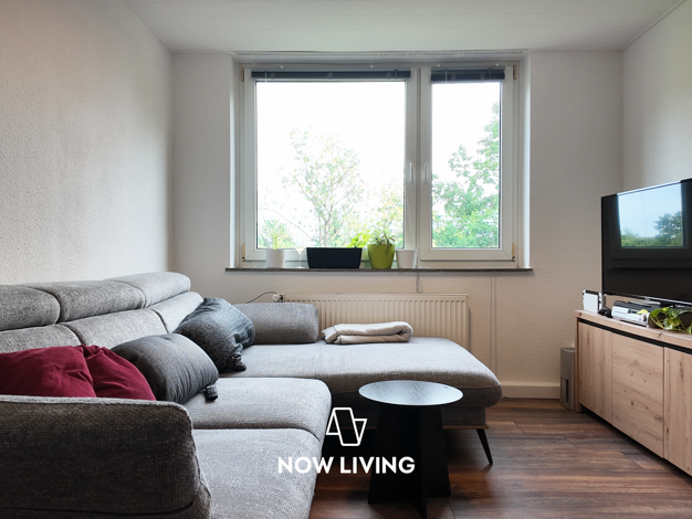 Wohnung zum Kauf 109.000 € 3 Zimmer 49 m² 3. Geschoss Mittelfeld Hannover 30519