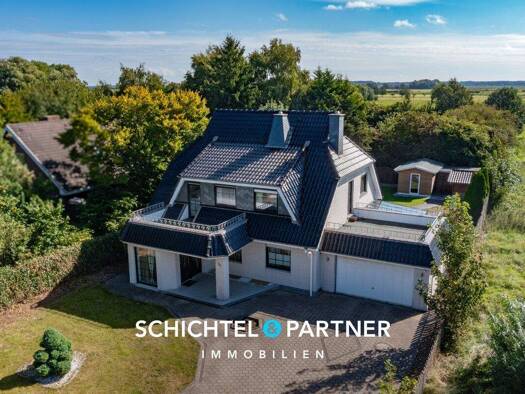 Einfamilienhaus zum Kauf 459.000 € 5 Zimmer 219 m² 1.000 m² Grundstück Imsum 27607