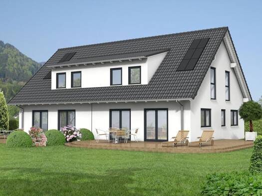Doppelhaushälfte zum Kauf 473.000 € 2,5 Zimmer 110 m² 338 m² Grundstück Bemerode Kirchrode - Bemerode - Wülferode 30539
