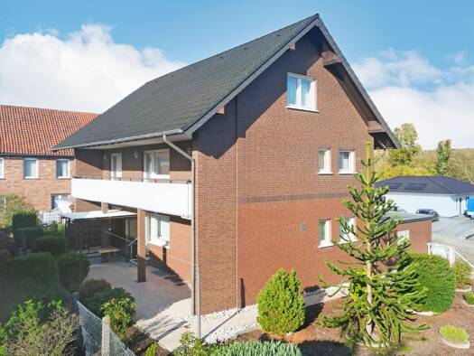 Einfamilienhaus zum Kauf 300.000 € 5 Zimmer 207,6 m² 484 m² Grundstück frei ab sofort Vennebeck Porta Westfalica 32457