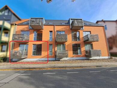 Wohnung zum Kauf 149.900 € 2 Zimmer 41,4 m² EG Waren Waren (Müritz) 17192