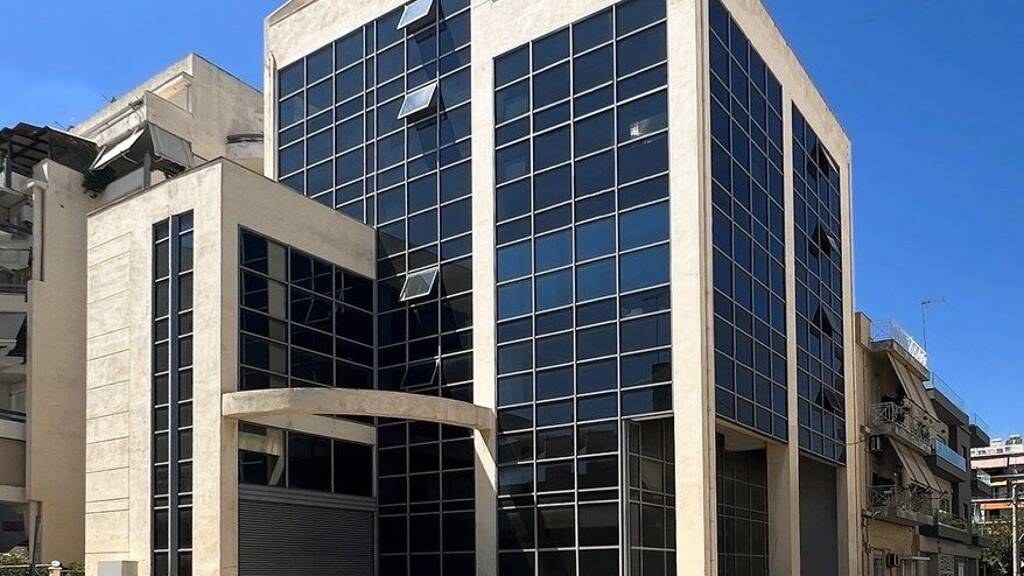 Studio zum Kauf 250.000 € 2 Zimmer 44 m² 4. Geschoss Athen