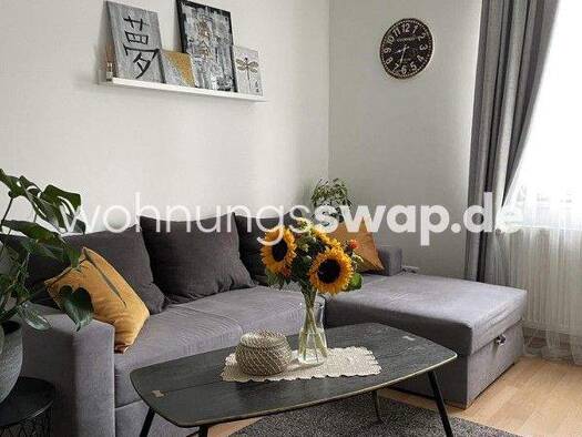 Wohnung zur Miete Tauschwohnung 1.008 € 2 Zimmer 48 m² 1. Geschoss Milbertshofen-Am Hart München 80807