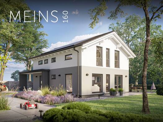 Einfamilienhaus zur Miete - Erstbezug 2.000 € 6 Zimmer 160 m² 770 m² Grundstück Hiddinghausen Sprockhövel 45549