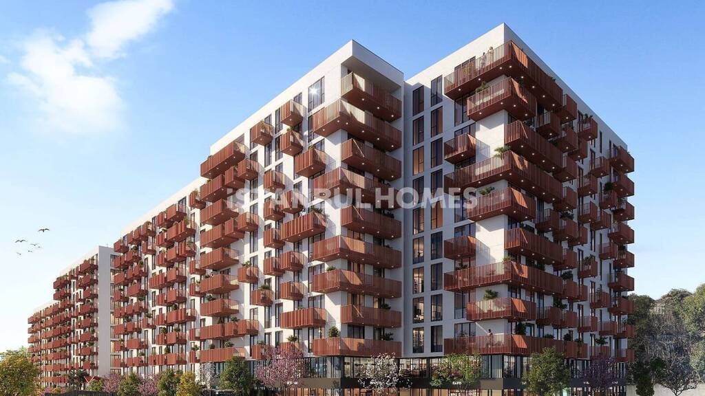 Wohnung zum Kauf 173.000 € 2 Zimmer 60 m² EG Istanbul 34100