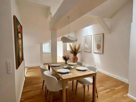 Wohnung zum Kauf 420.000 € 2,5 Zimmer 96 m² Geschoss 4/4 frei ab sofort Falkenhagener Straße 57 Spandau Spandau 13585