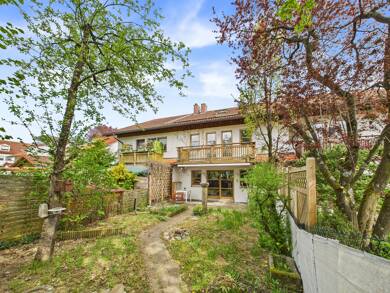 Reihenmittelhaus zum Kauf 949.000 € 5 Zimmer 167 m² 230 m² Grundstück frei ab 01.07.2025 Winning Taufkirchen 82024