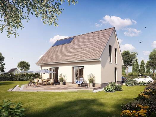 Einfamilienhaus zum Kauf provisionsfrei 233.500 € 5 Zimmer 128 m² Pampriner Str. Zarrentin Zarrentin am Schaalsee 19246