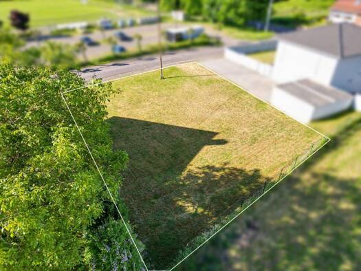 Grundstück zum Kauf 185.000 € 707 m² Grundstück Wallerfangen 66798