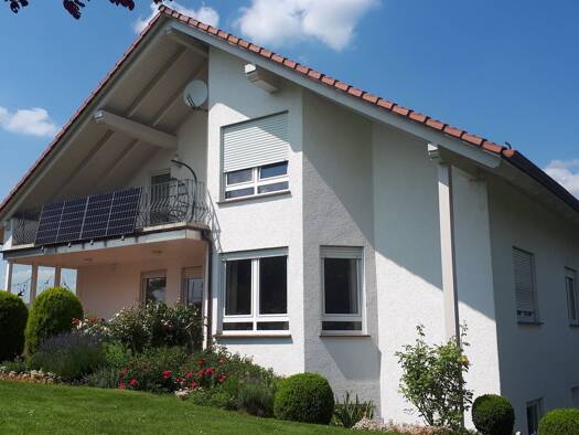 Einfamilienhaus zum Kauf provisionsfrei 380.000 € 7 Zimmer 198 m² 881 m² Grundstück Niederbeisheim Knüllwald-Niederbeisheim 34593