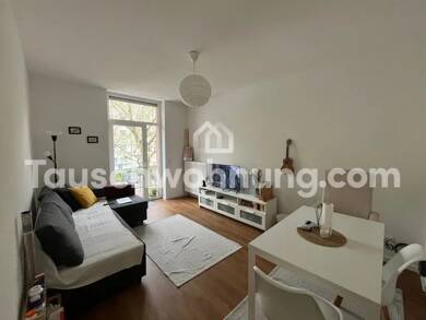 Wohnung zur Miete Tauschwohnung 1.350 € 3 Zimmer 70 m² 1. Geschoss Bornheim Frankfurt am Main 60389