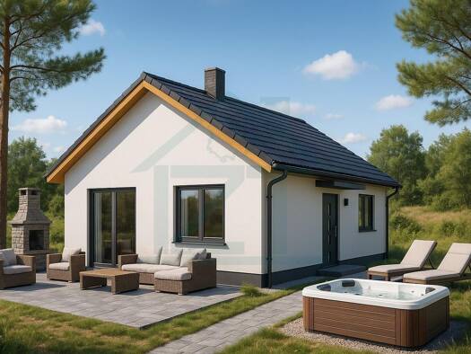 Bungalow zum Kauf 259.990 € 3 Zimmer 67 m² 323 m² Grundstück Eisenberg 07607