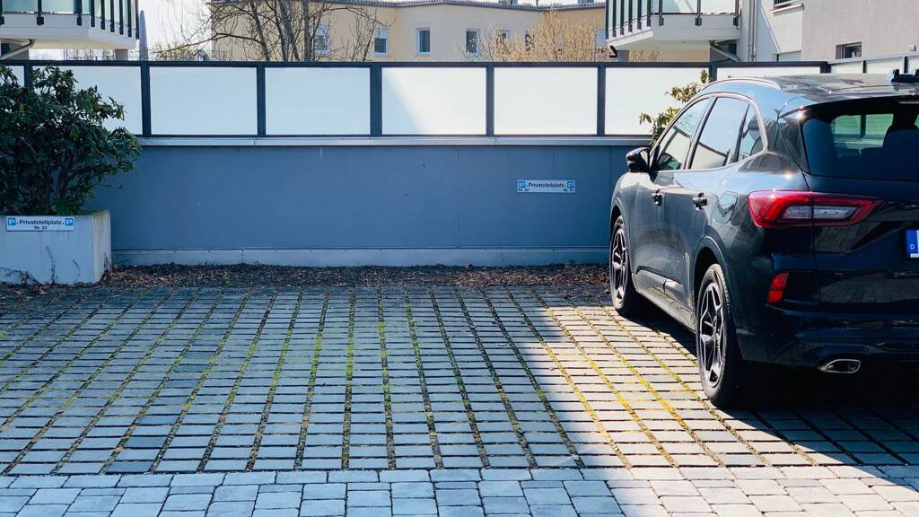 Außenstellplatz zur Miete provisionsfrei 35 € 12 m² Mühldorf Mühldorf a.Inn 84453