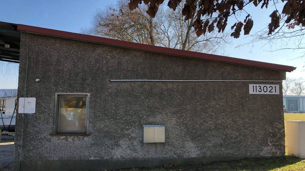 Lagerhalle zur Miete provisionsfrei 308 € 44 m² Lagerfläche Alt Kleinziethen 1 Kleinziethen Schönefeld 12529