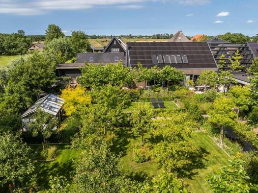 Villa zum Kauf 2.250.000 € 5 Zimmer 202 m² 2.847 m² Grundstück groene hof 3 Bergen 1861 PK