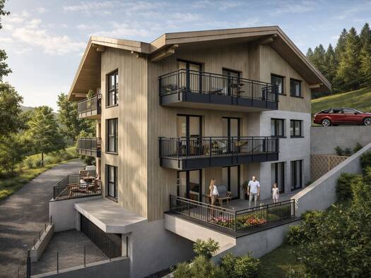 Wohnung zum Kauf 542.714 € 4 Zimmer 82 m² Achenkirch 6215