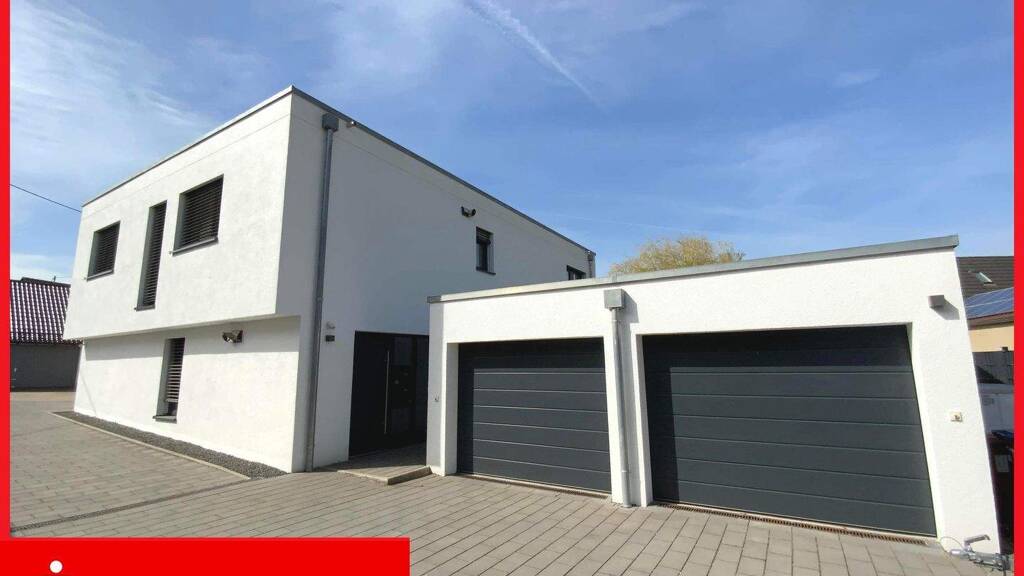 Mehrfamilienhaus zum Kauf 980.000 € 6 Zimmer 272 m² 642 m² Grundstück Reisensburg Günzburg 89312
